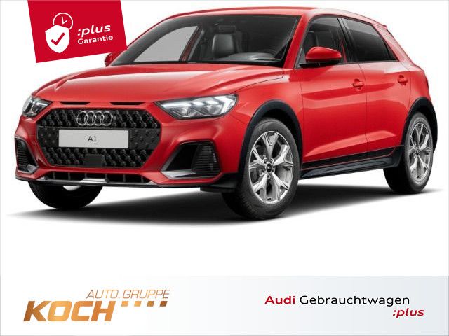 Audi A1 allstreet 30 TFSI S-Tronic - Samsaru's Car Outlet