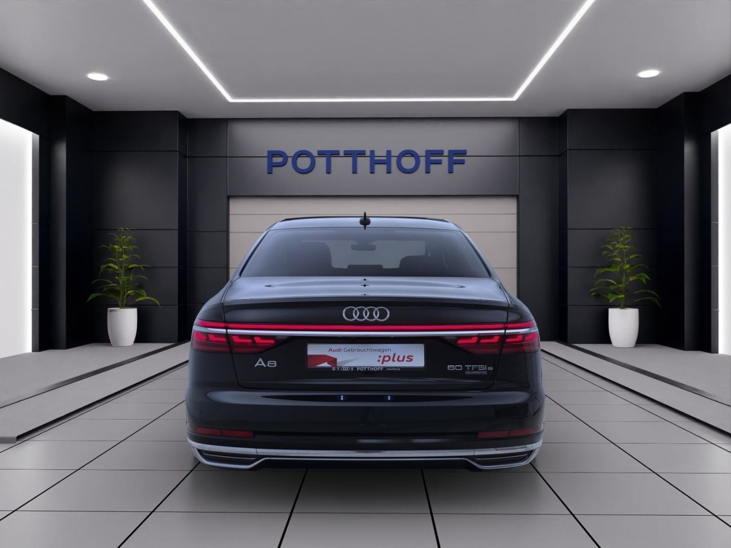 Audi A8 60 TFSIe Q - Samsaru's Car Outlet