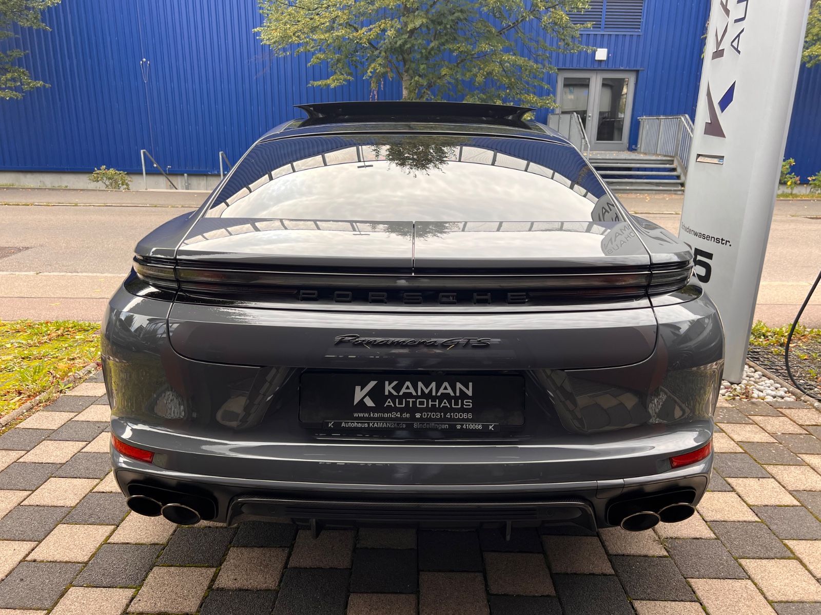 Porsche Panamera GTS #CARBON SPORTP.! PRSE! NP207.500€!