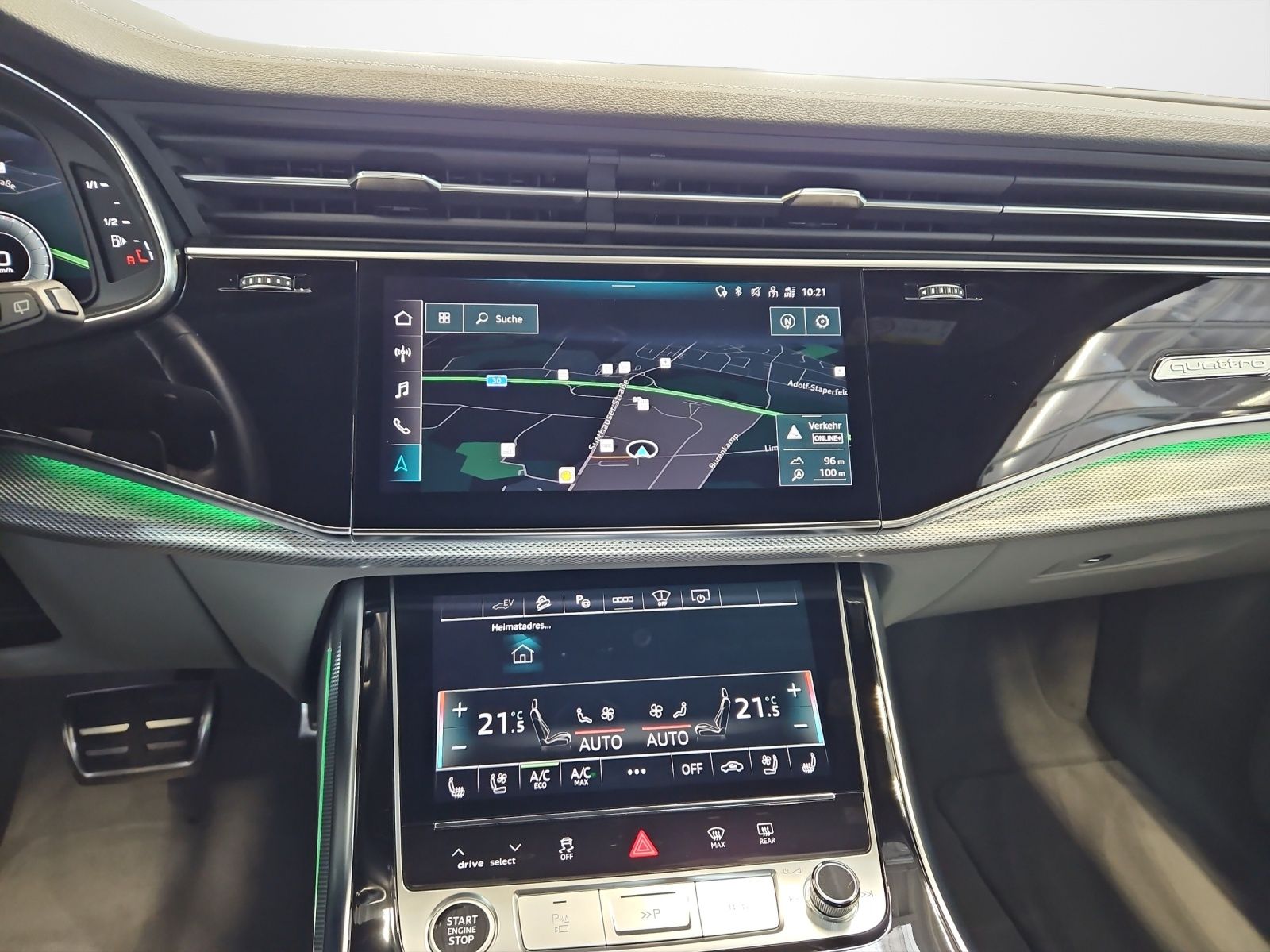 Audi Q7 55 TFSI e tiptronic quattro S line NaviPlus L