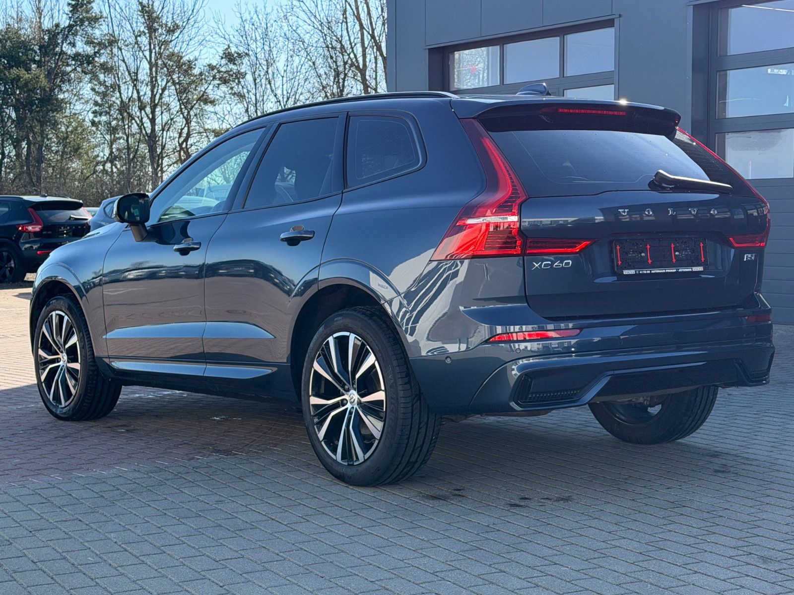 Volvo XC60 B5 D Ultimate Dark AWD*STHZG*PANO*360°*ACC