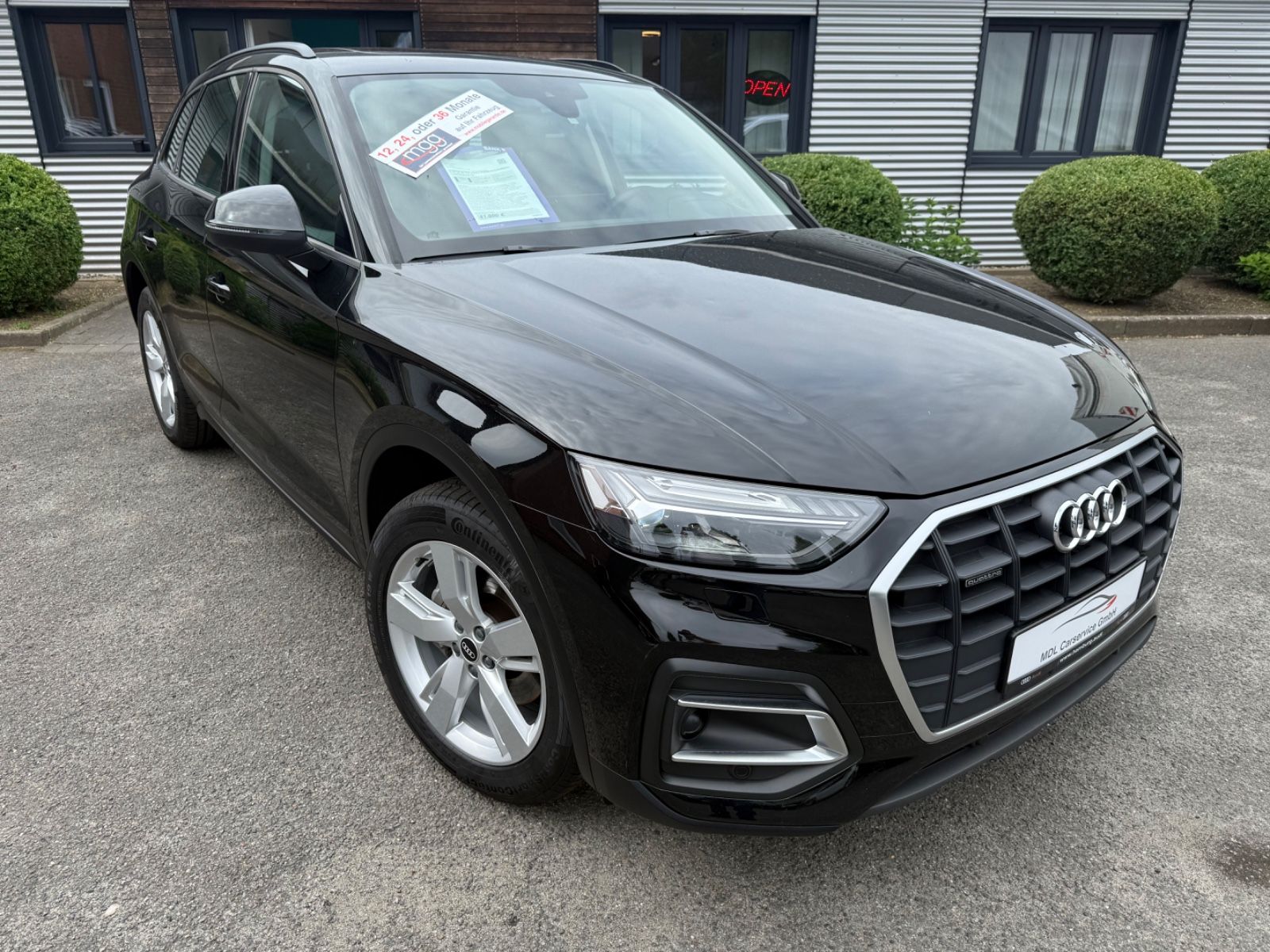 Audi Q5 40 TDI quattro - Samsaru's Car Outlet