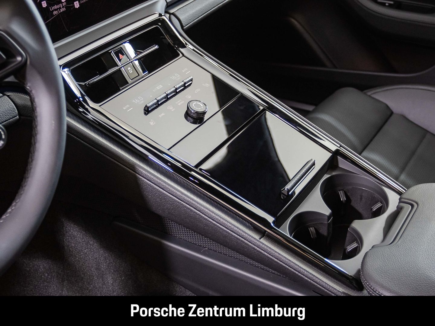 Porsche Panamera 4 E-Hybrid BOSE LED-Matrix