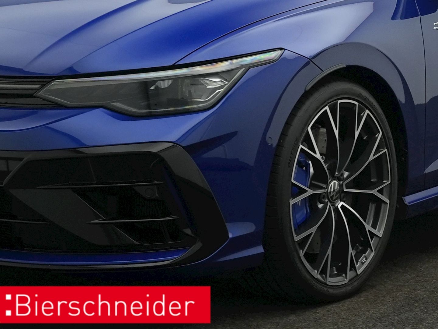 Volkswagen Golf R 8 2.0 TSI DSG 4Mo. Blackstyle 5-J-GAR PAN