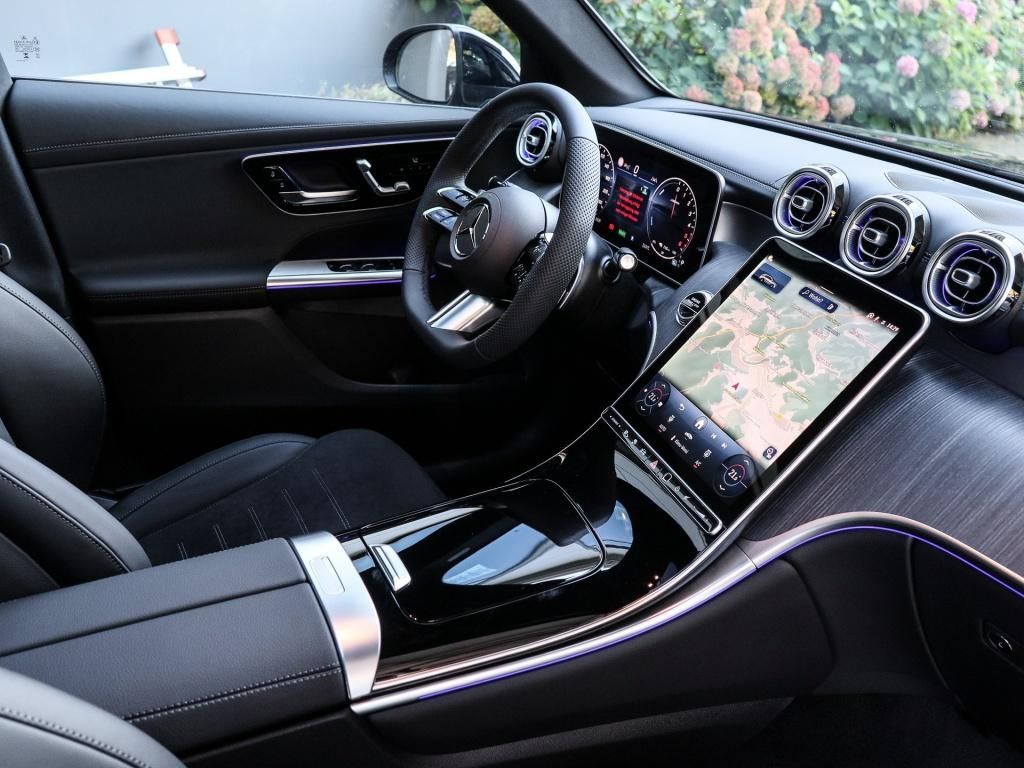 Mercedes-Benz GLC 300 de 4M AMG-Sport/Pano/AHK/Night/Burm/360°