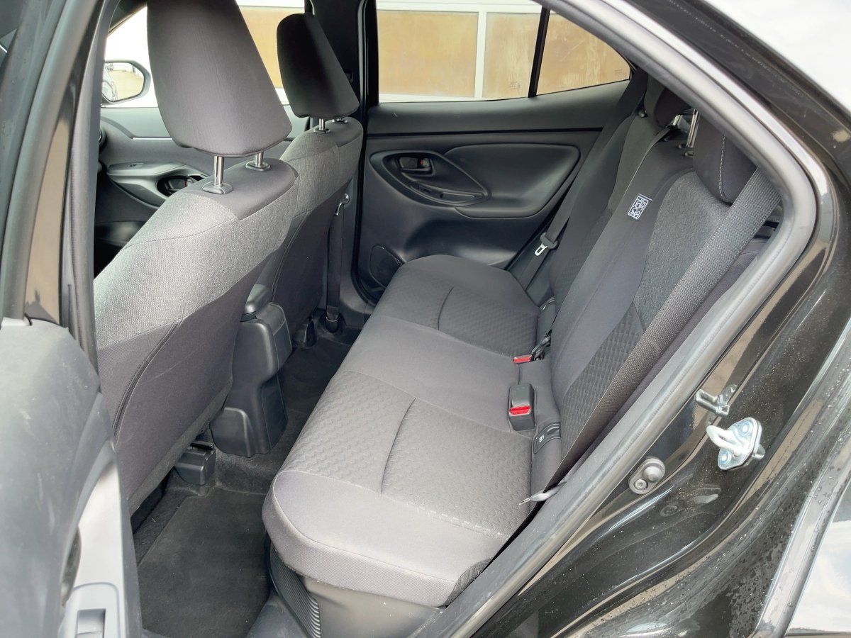 Toyota Yaris Cross 1.5 Hybrid Teamplayer CloudNavi*ACC
