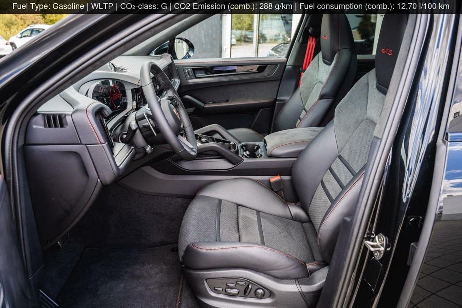 Porsche Cayenne GTS COUPE AHK+18WAYS+PANO+BOSE+REARAXLE