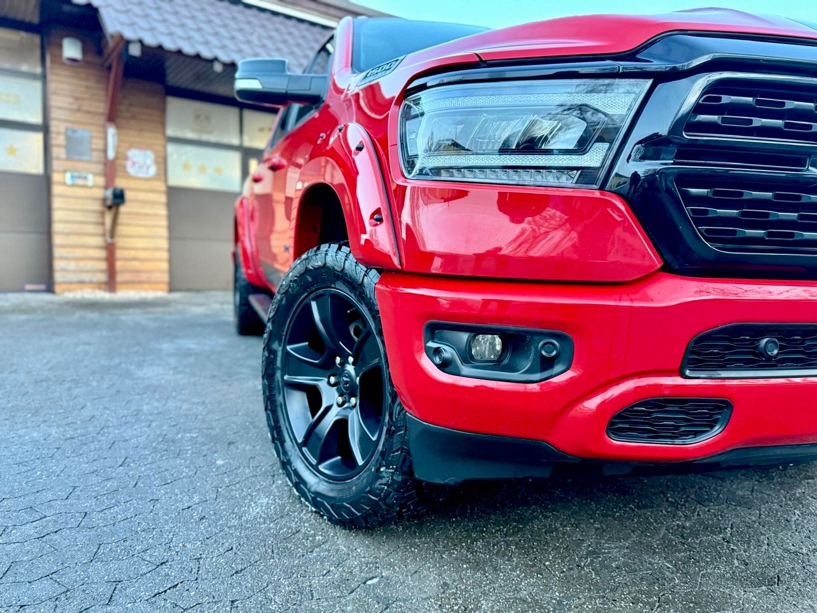 Dodge LPG*SPORT*ROLLBAR*OFFROAD*AHK*NAVI*4X4*GARANTIE