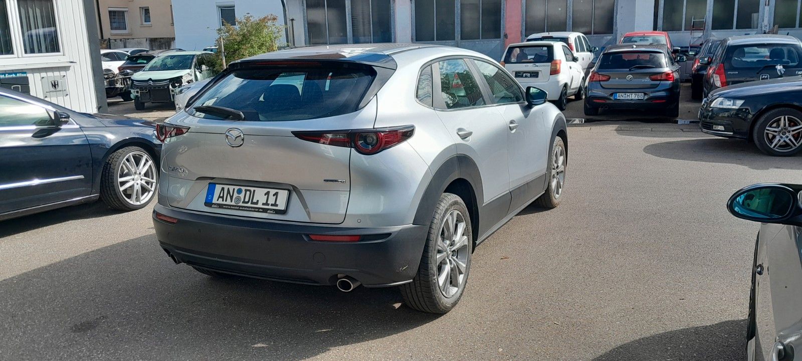 Mazda CX-30 Selection 2WD