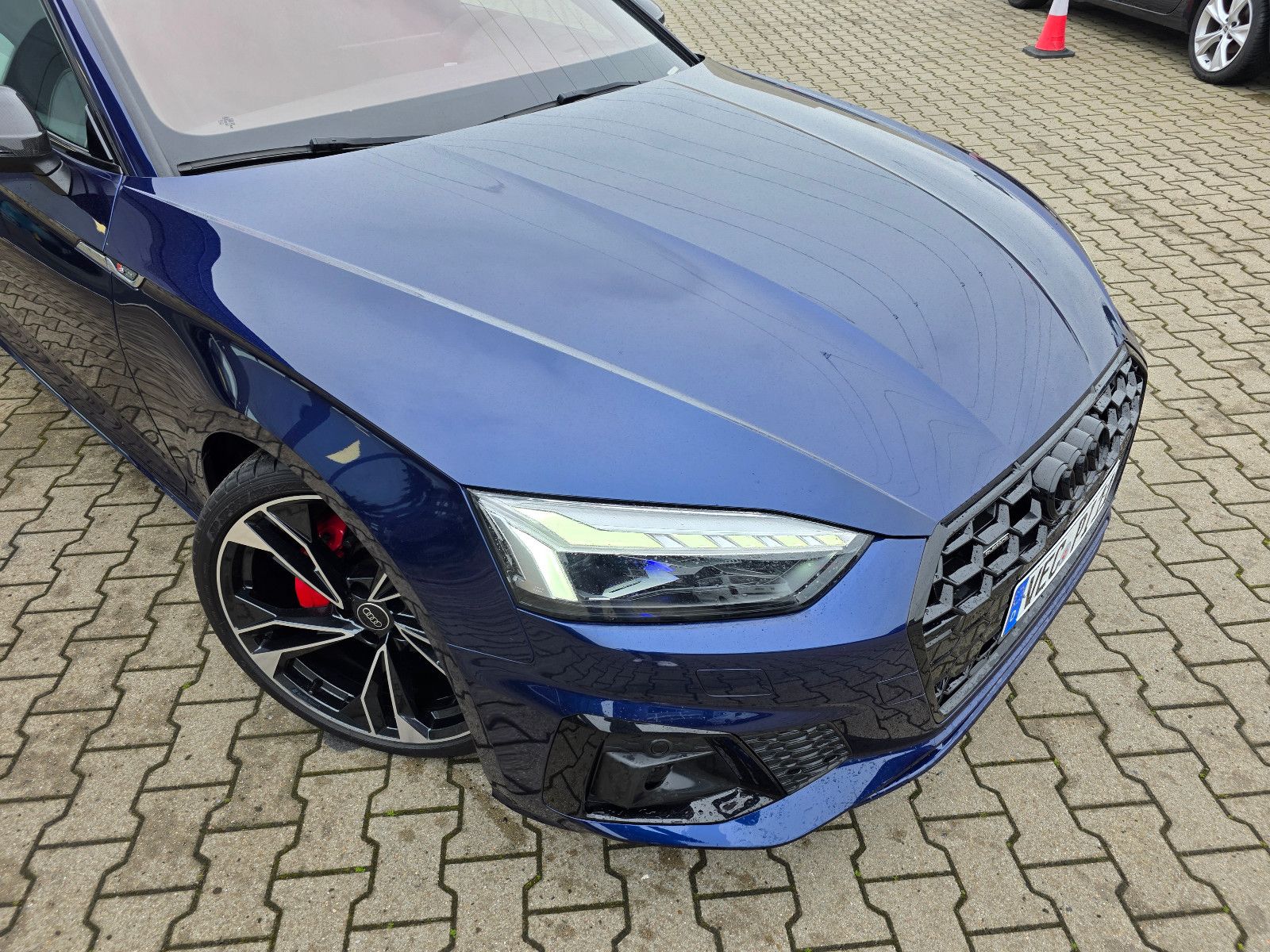 Audi A5 Spb.40 TDI quattro S line*Pano*Sthzg*360°Kam*