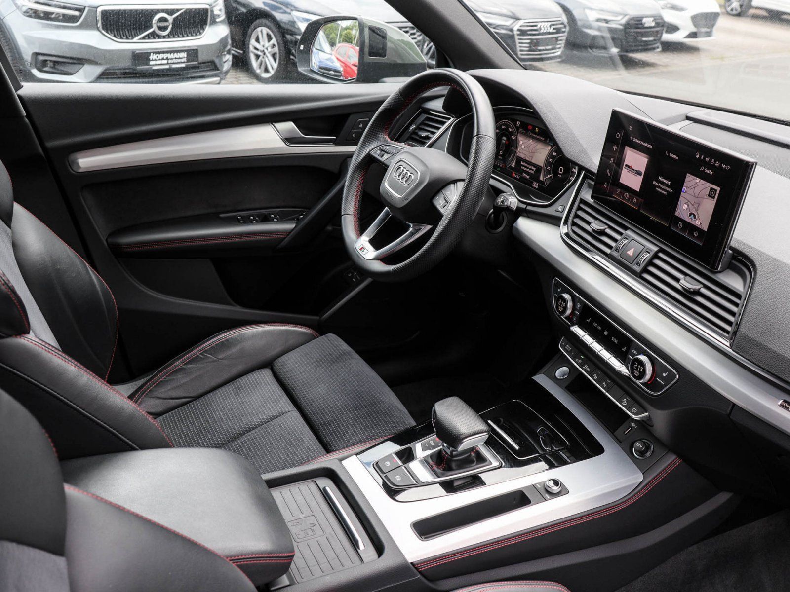 Audi Q5 nza 55 TFSI e S-Line quattro AHK Matrix Kamer