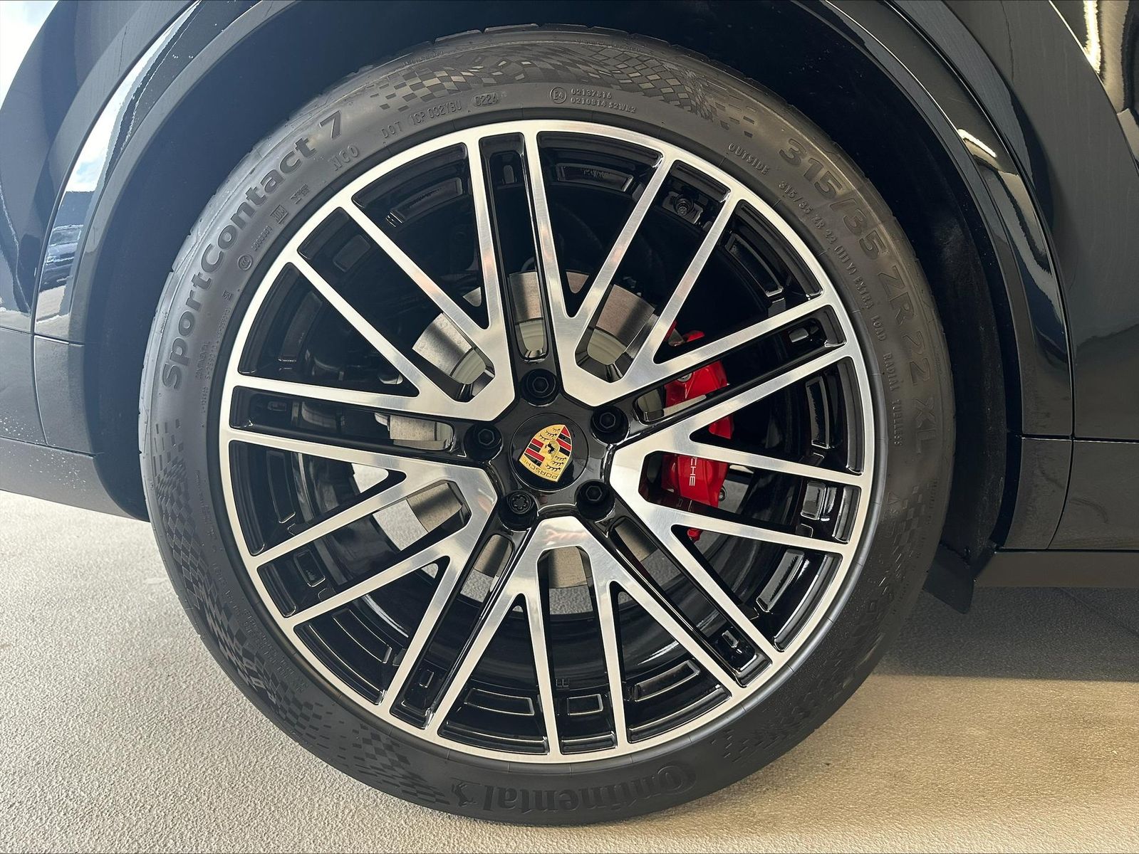 Porsche Cayenne S Coupe 2+1 Luft+AHK+Matrix+Bose+STHZ...