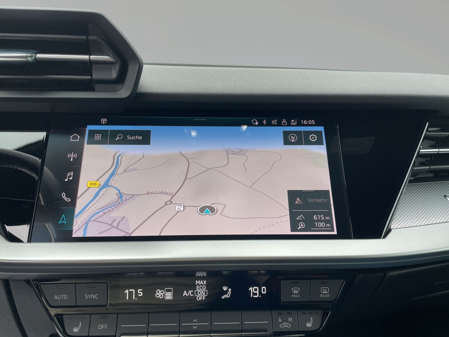 Audi A3 Sportback 45 TFSI e S line LED Kamera Pano vi