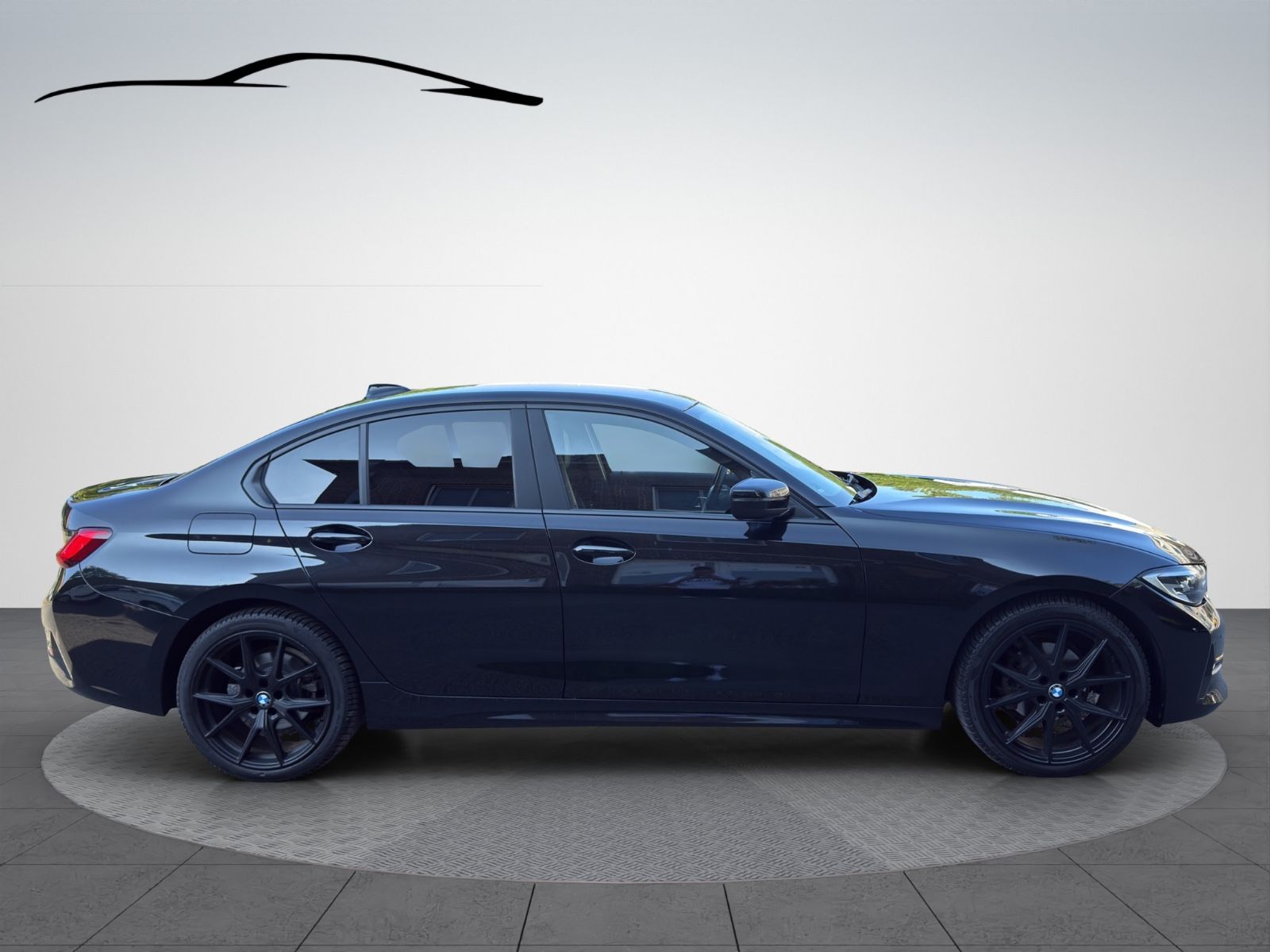 BMW 318 d Advantage - Samsaru's Car Outlet