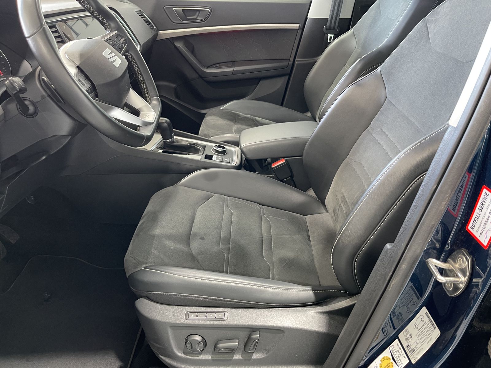 Seat Ateca Xperience 2.0 TDI*AHK*Cam*LED*Leder*
