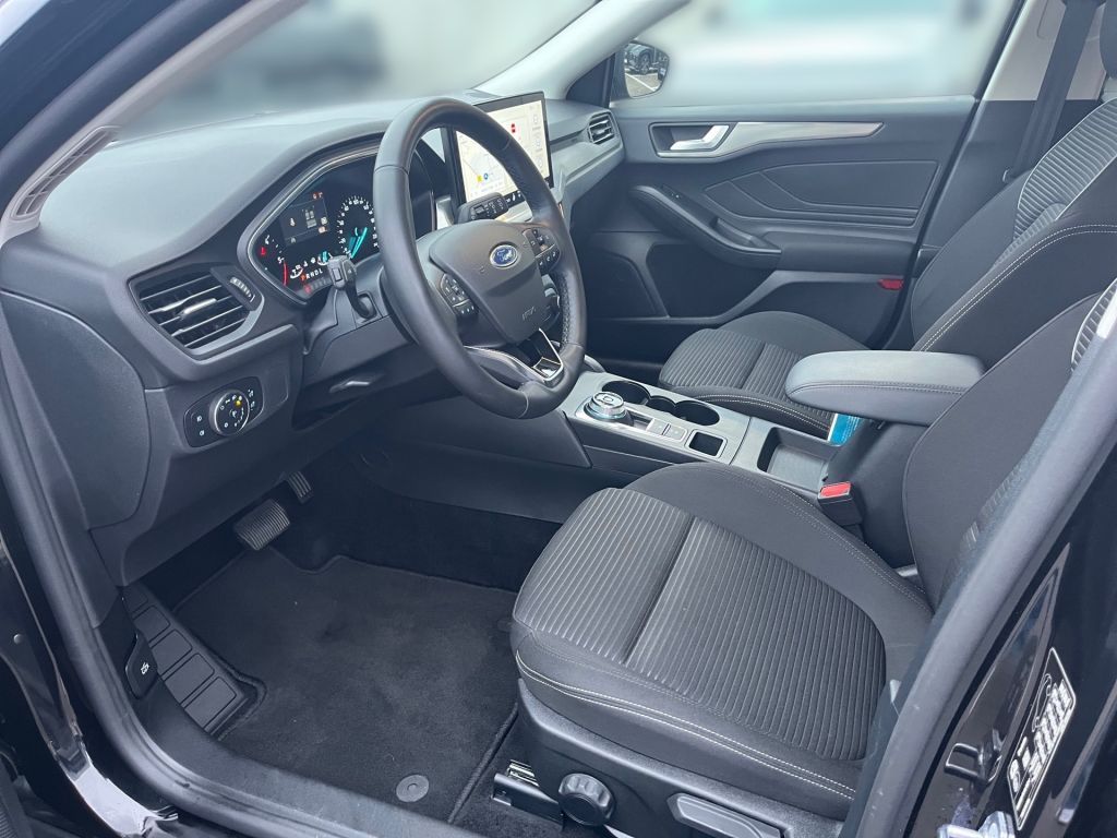 Ford Focus Turnier 1.5 EcoBlue Start-Stopp-System Aut