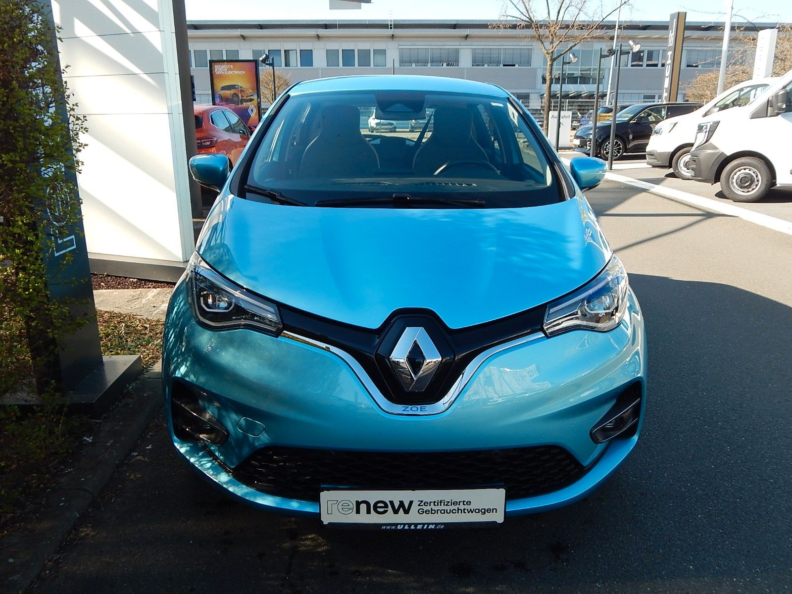 Renault ZOE Experience R135/Z.E. 50 - Samsaru's Car Outlet