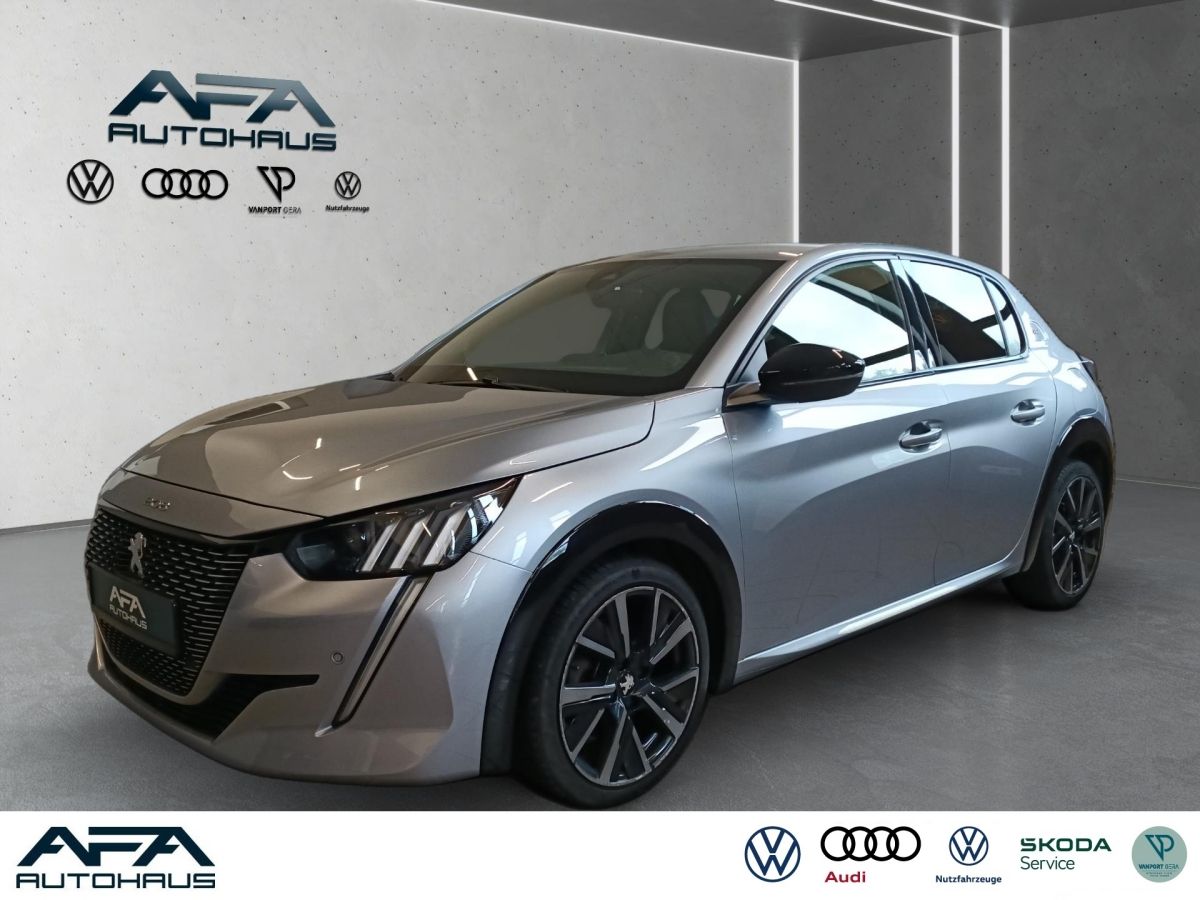 Peugeot 208 1.2 Pure Tech GT - Samsaru's Car Outlet