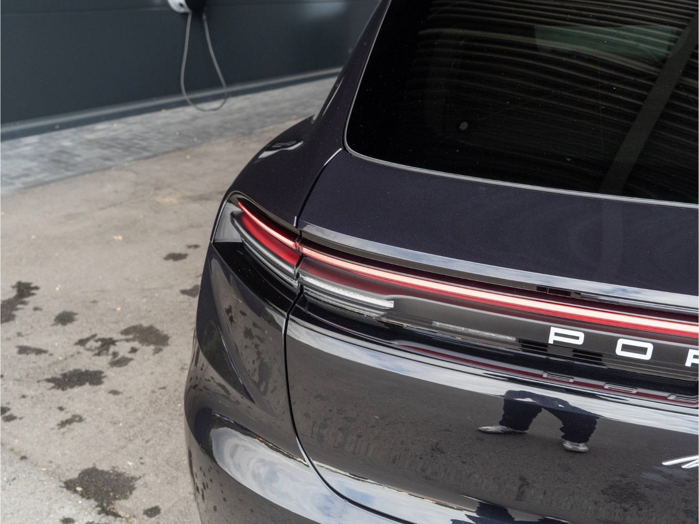 Porsche Macan 4 BOSE Head-Up InnoDrive Matrix Surround V