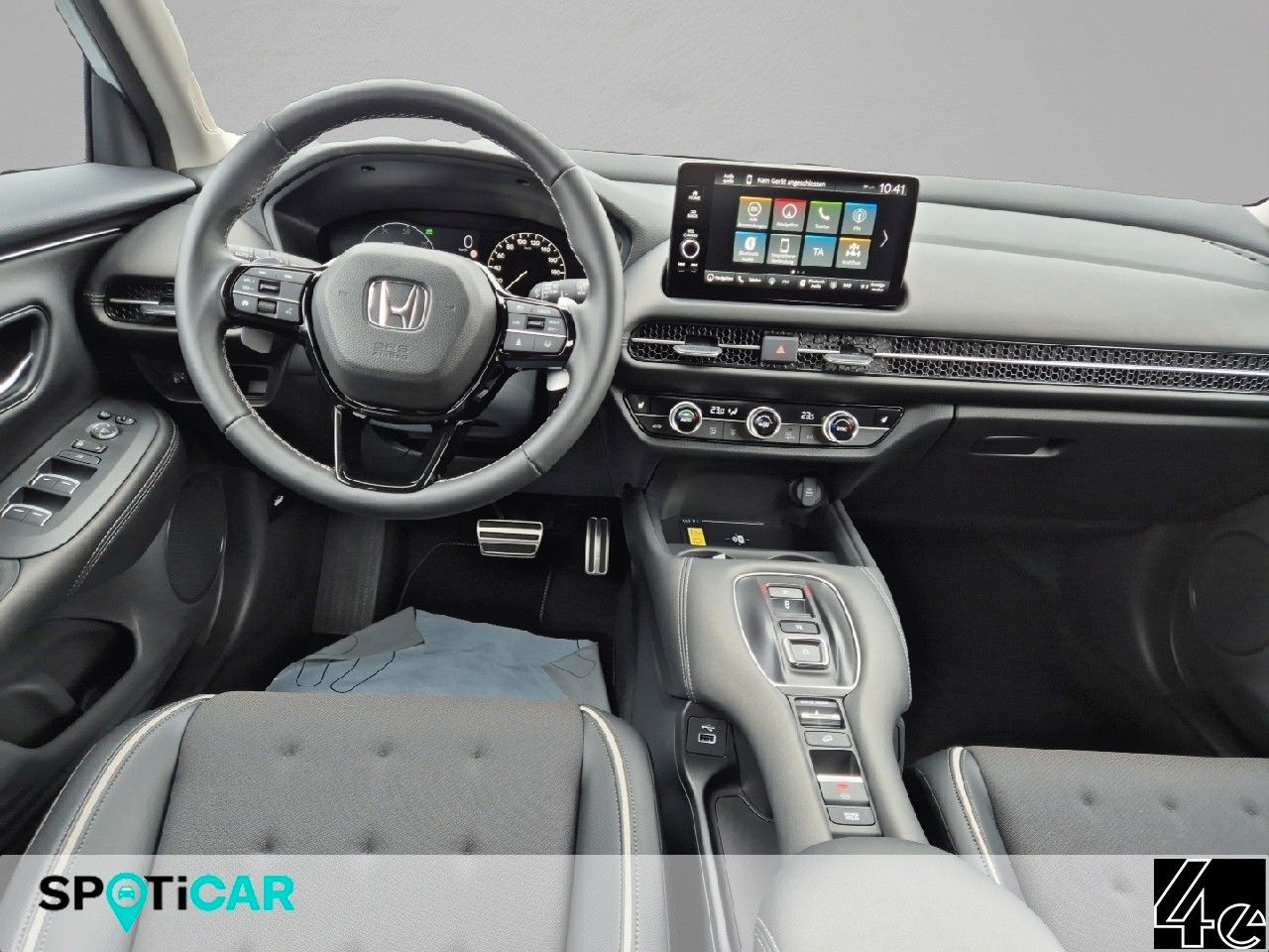 Honda ZR-V e:HEV Sport AHK schwenkbar