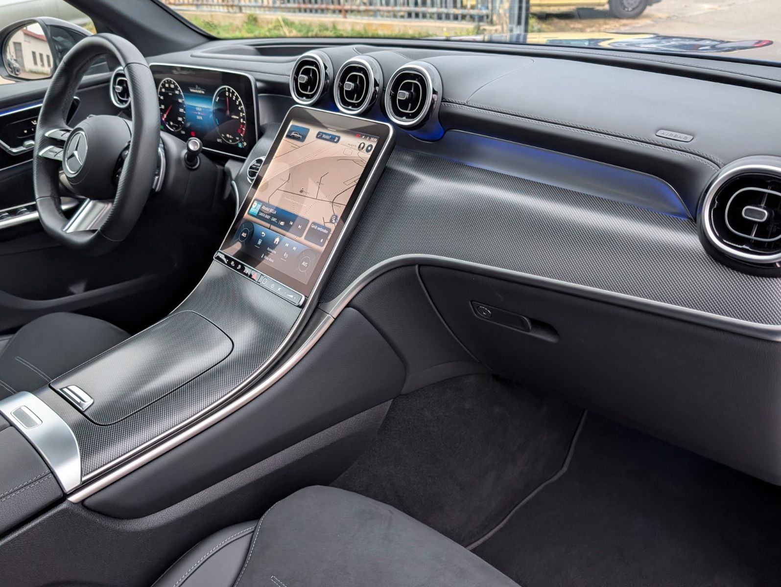 Mercedes-Benz GLC 400 e 4Matic *AMG*AHK*PREMIUM-PLUS*PANO*AIRB