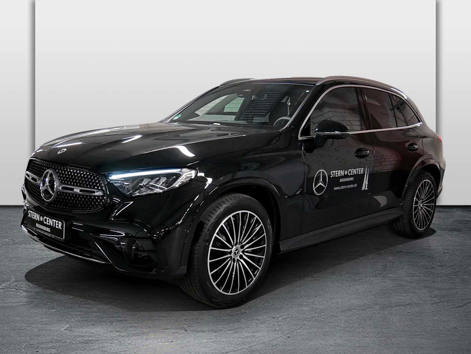 Mercedes-Benz GLC 200 d 4M AMG - Samsaru's Car Outlet