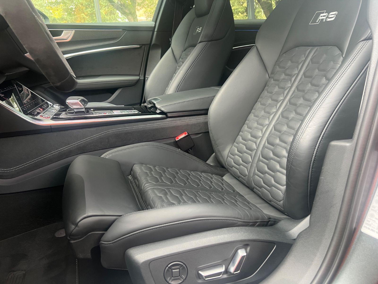 Audi RS6 Avant 4.0 TFSI performance Keram Pano Night