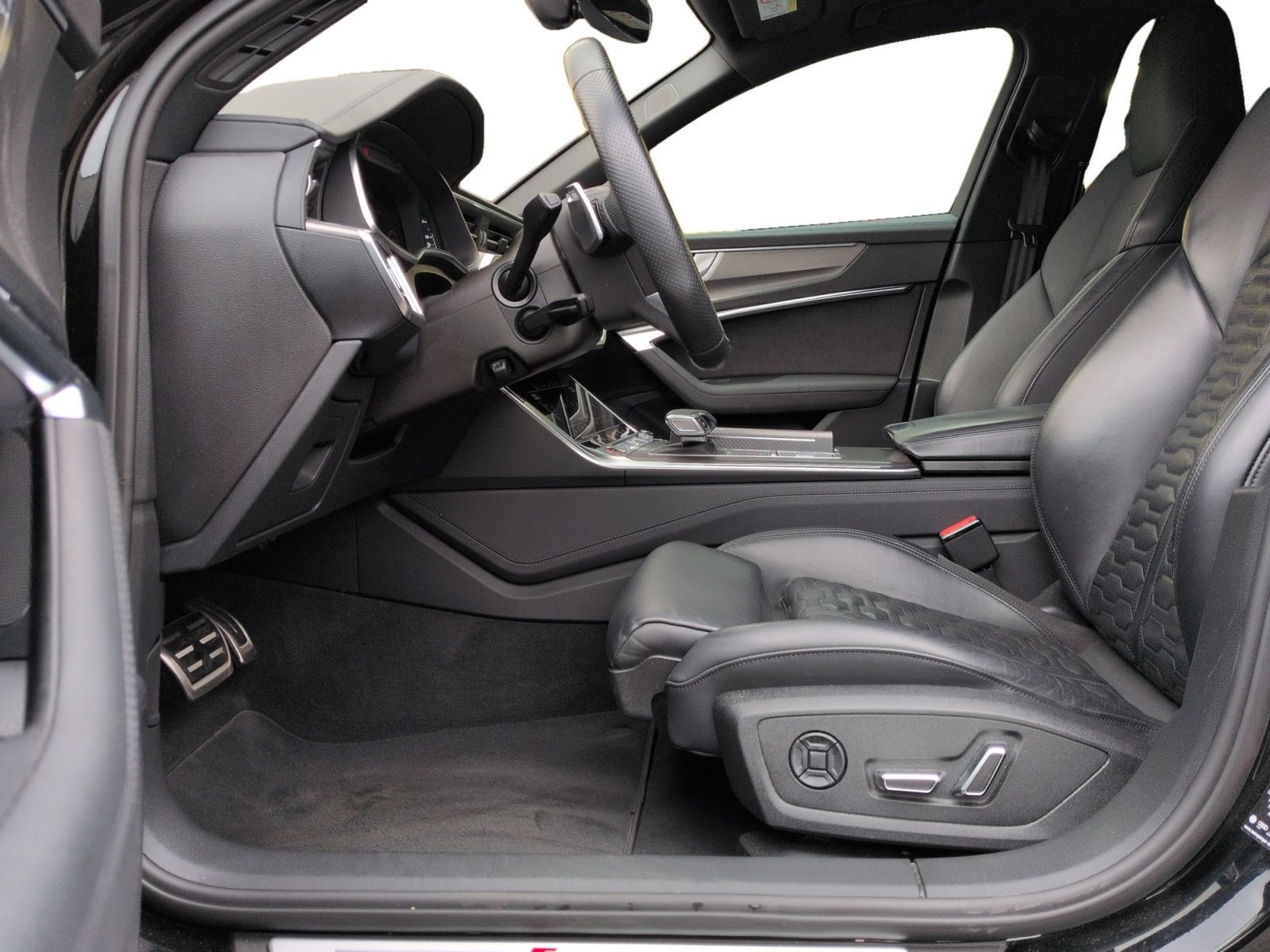 Audi RS 6 Avant Laser HuD Pano Stdhz Keramik Dynamik+