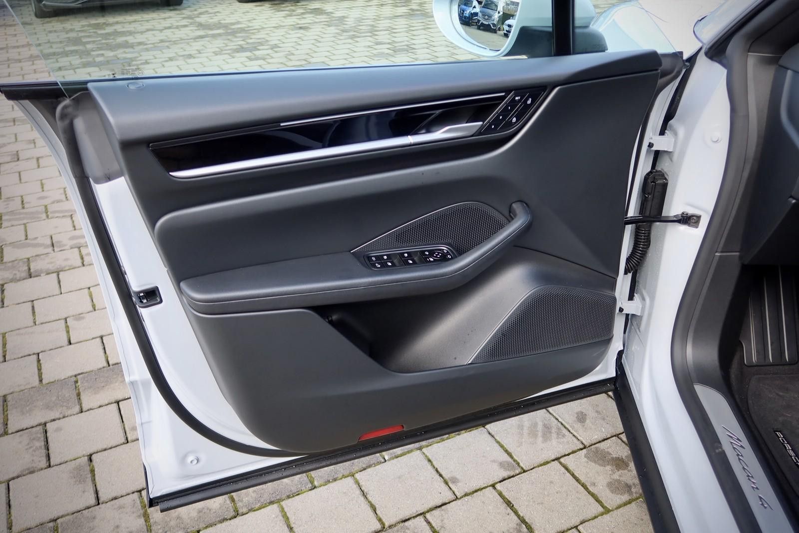 Porsche Macan 4#LUFT#Privacy#ACC#21ZOLL#LUFT#KEY-GO#