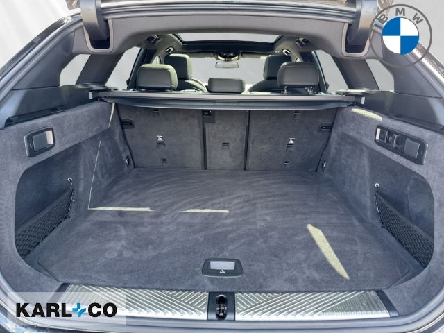 BMW 520 iA Tou. M-Sport AHK MemorySitze Pano. 360°