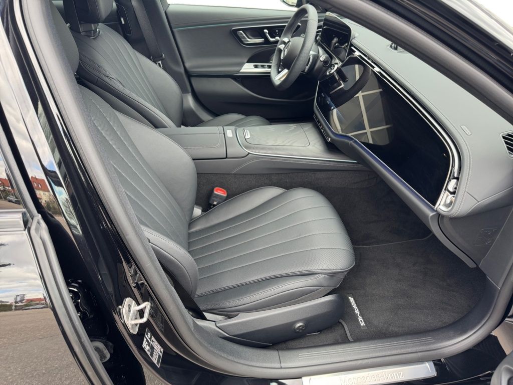Mercedes-Benz E 450 d 4MATIC AMG+MBUX+Superscreen+Burm+Night