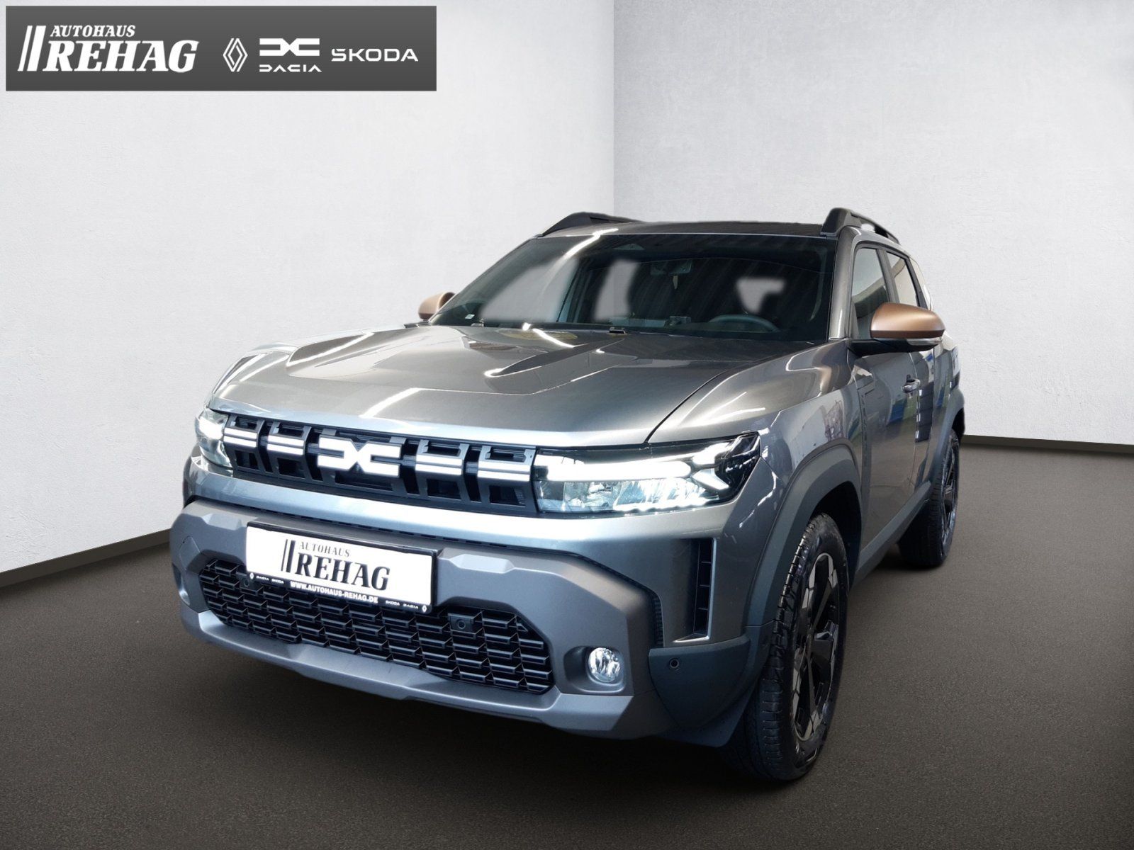 Dacia Duster Extreme Hybrid 140 - Samsaru's Car Outlet