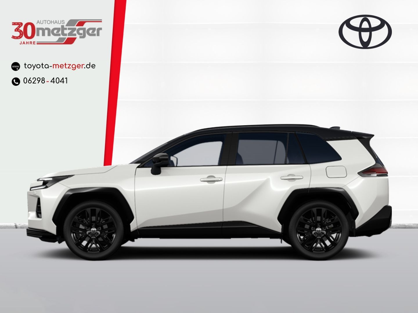 Toyota RAV 4 NG Style 4x4 Plug-In Hybrid +Sitzheizung +