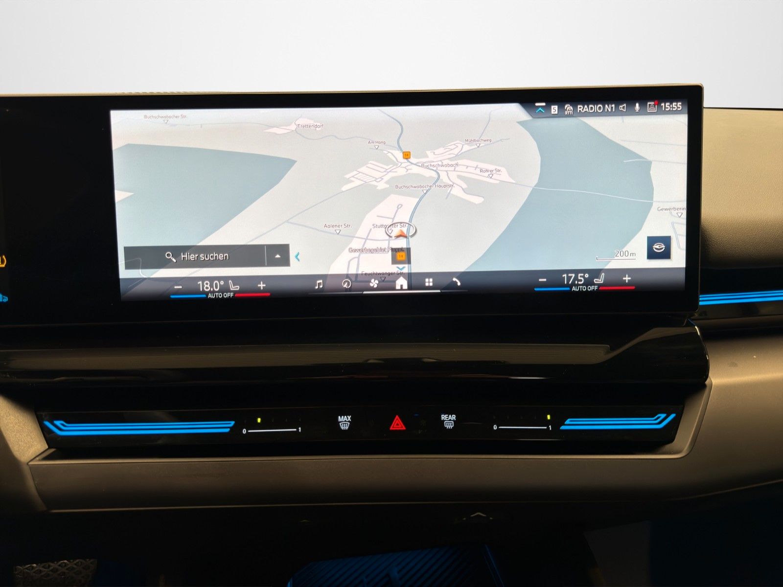 BMW 520xd Touring ACC STHZ 360° H/K HUD 4-ZK LED QI