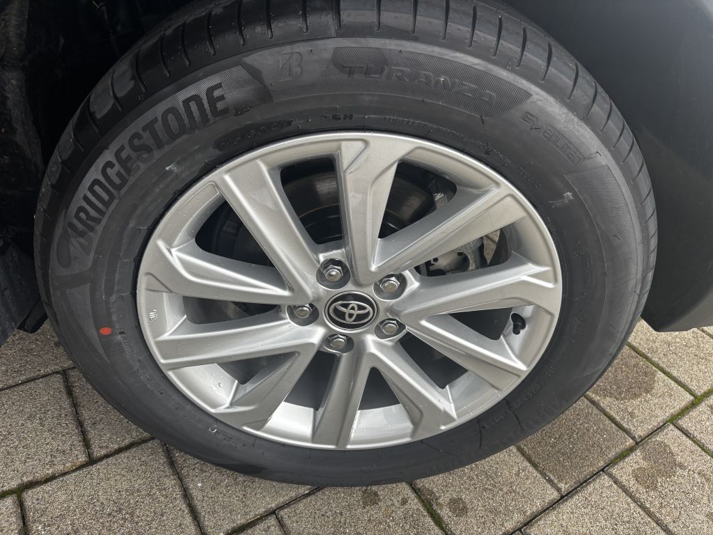 Toyota C-HR 1.8 Hybrid Business Edition