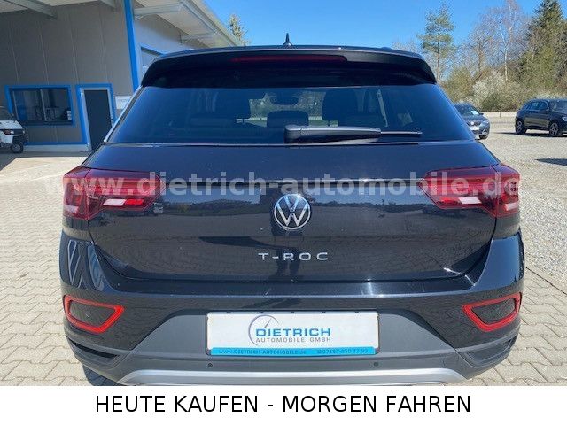 Volkswagen T-Roc 1.0 TSi Move - Samsaru's Car Outlet