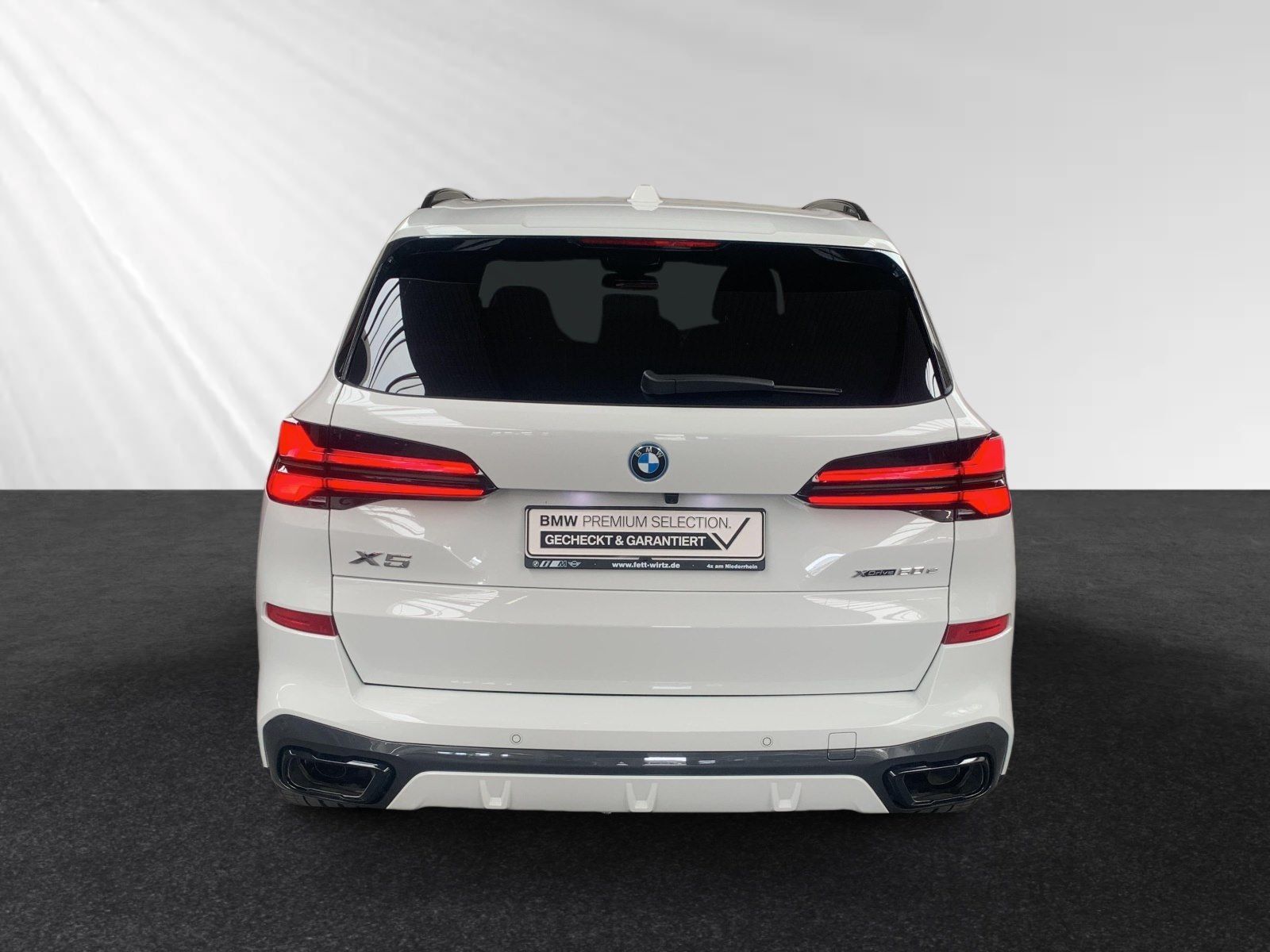 BMW X5 xDrive50e MSportPro|AHK|Pano|Sitzbelüft.|H/K