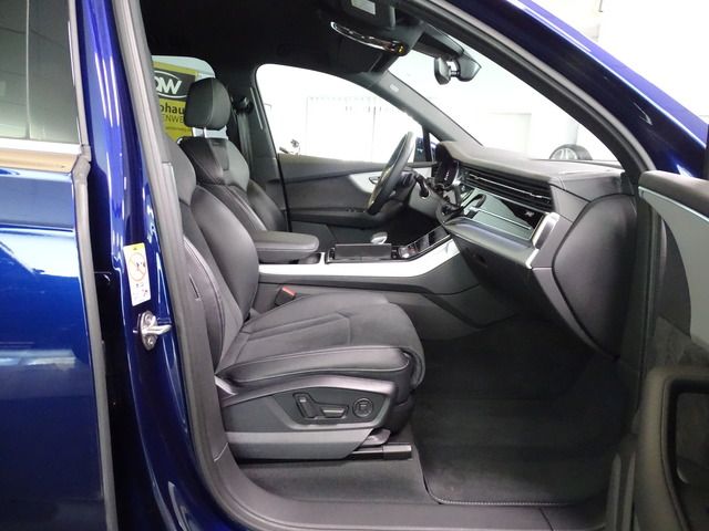Audi Q7 50 TDI quattro S-Line Navi Leder Cam AHK SHZ