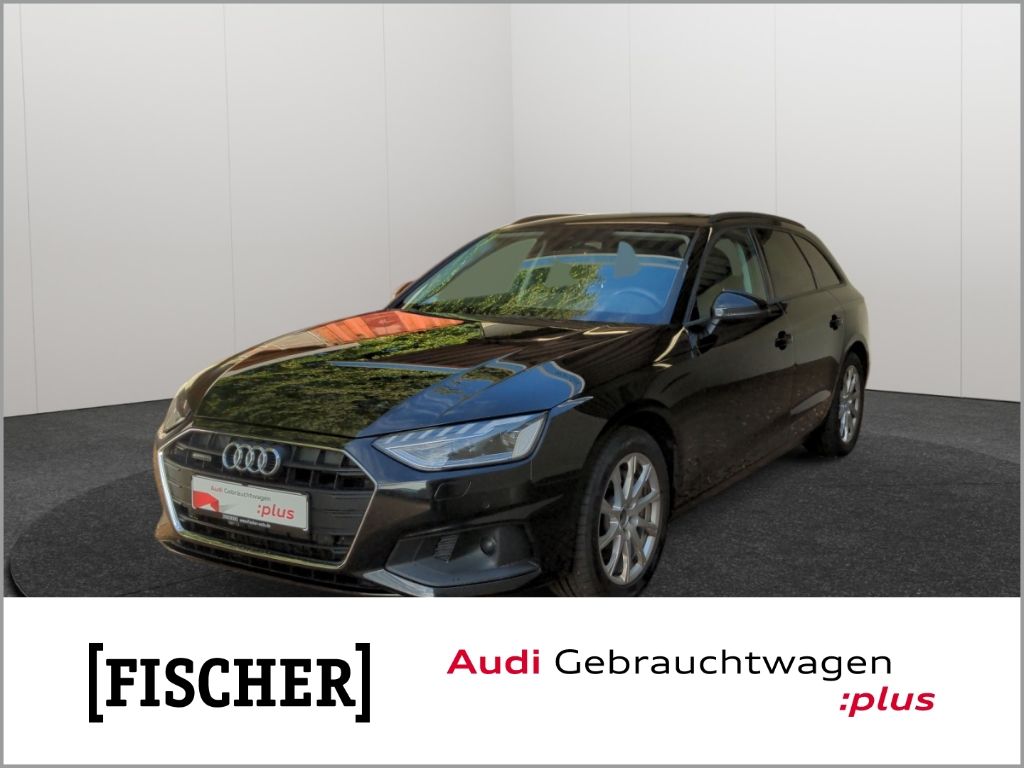 Audi A4 Avant 40TDI quattro S tronic - Samsaru's Car Outlet