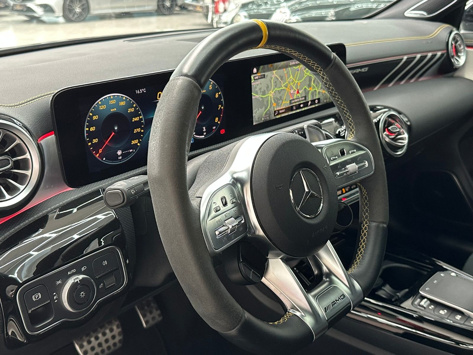 Mercedes-Benz CLA 45 AMG S 4M+ - Samsaru's Car Outlet
