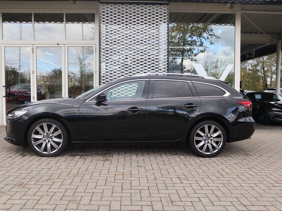 Mazda 6 Takumi G-194 AT GSD Allwetter NAVI Nappa BOSE