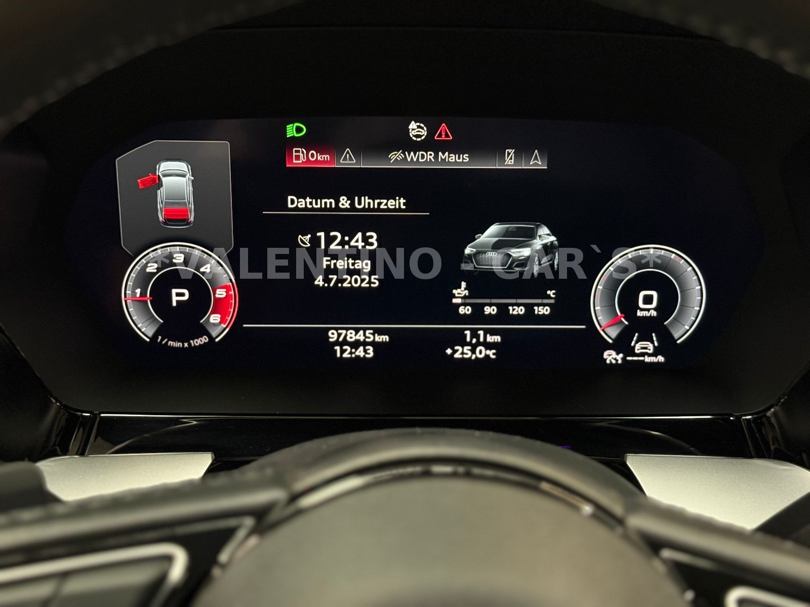 Audi A3 Limousine 35 TDI advanced S-Line - Samsaru's Car Outlet