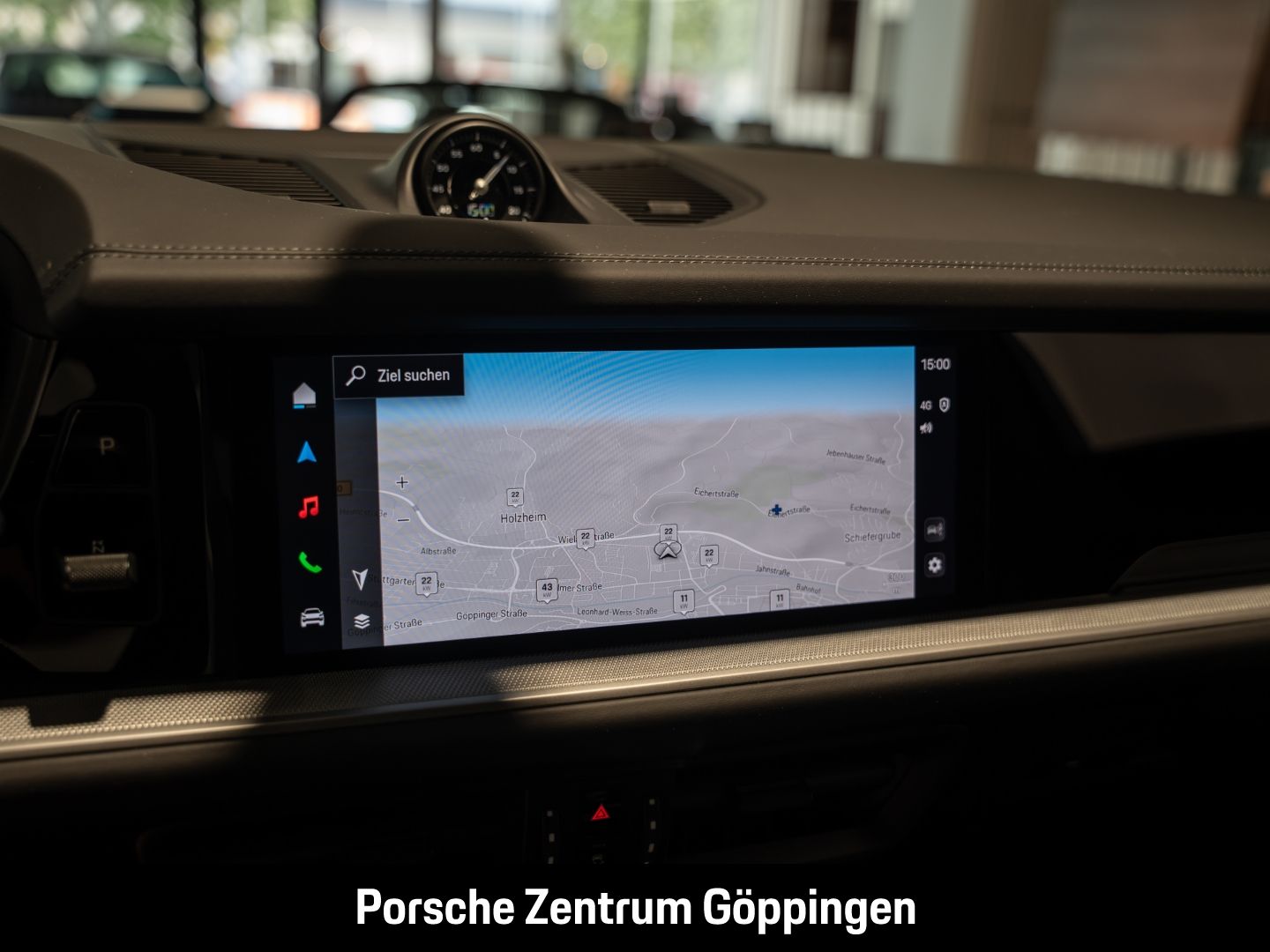 Porsche Cayenne E-Hybrid Coupe BOSE Luftfederung LED