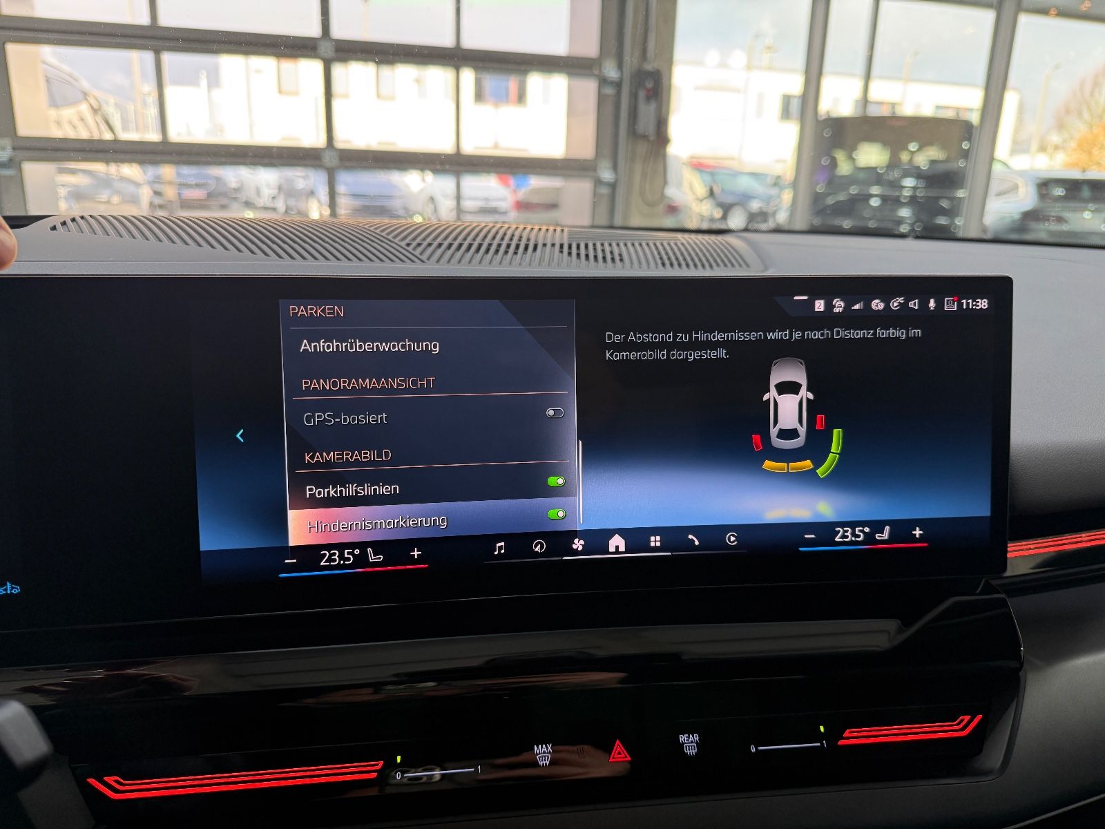 BMW 520 d  Limousine*LED*H&K*360°*Ambiente*Live*HUD*