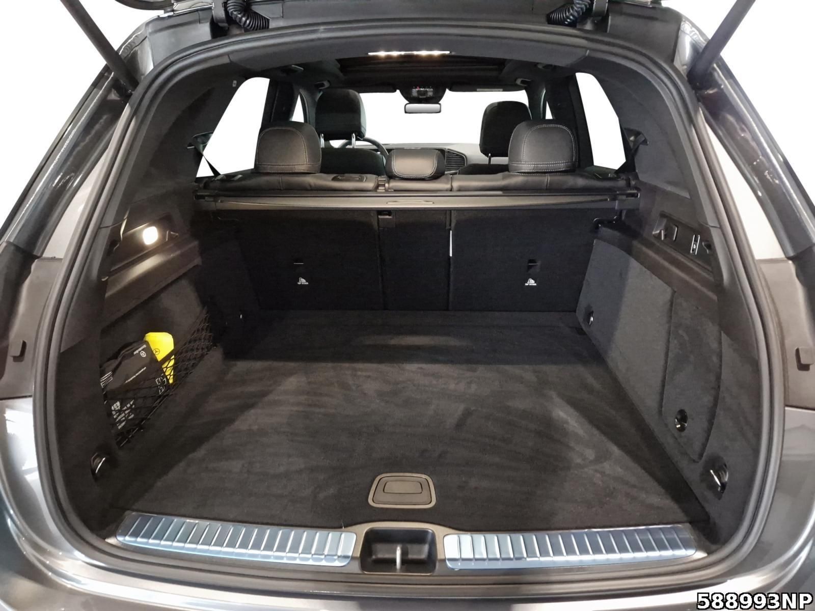 Mercedes-Benz GLE 450 4MATIC +AMG+AHK+PANO+BURM+HEAD-UP-AIRMA+