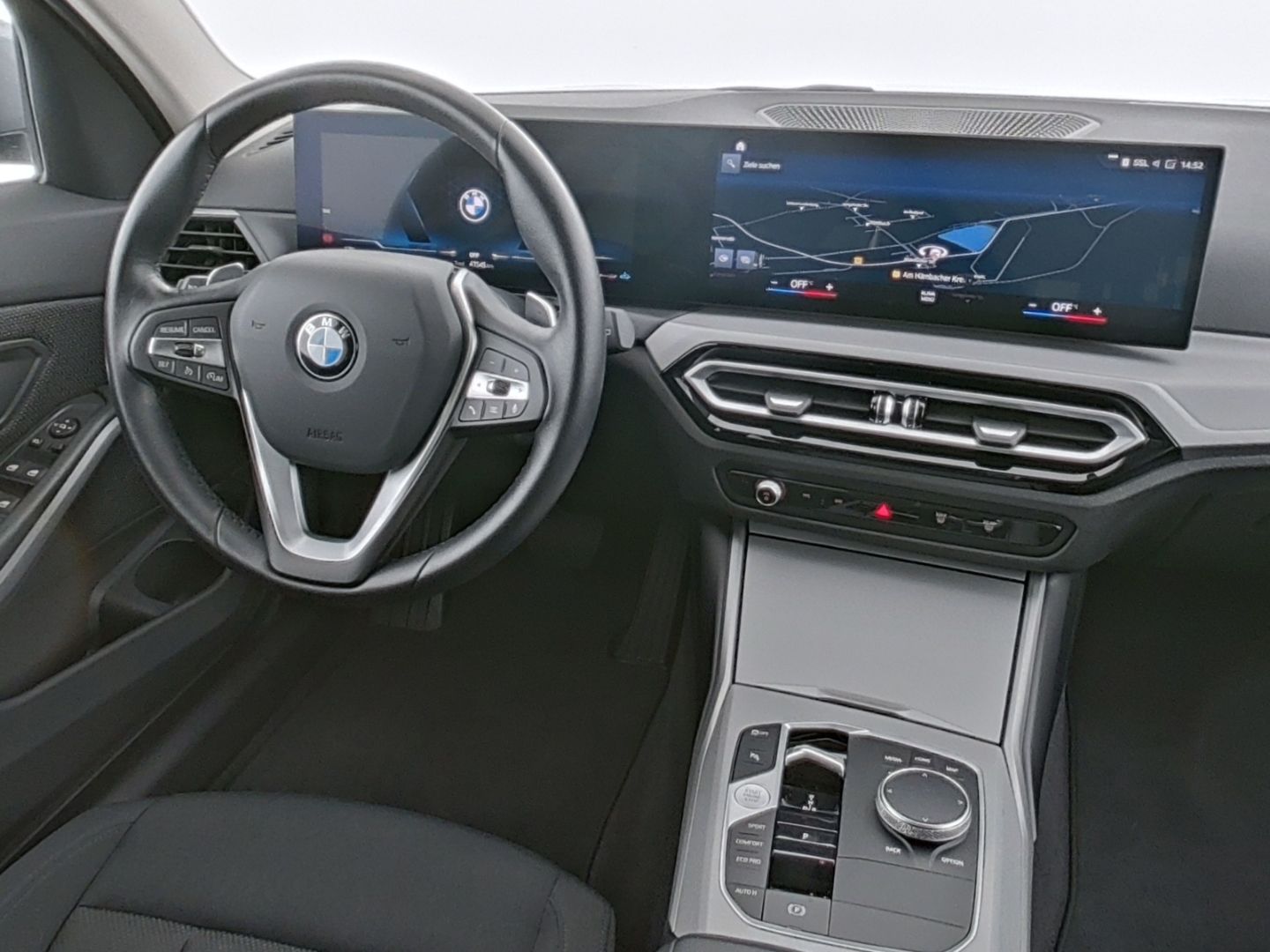BMW 320 d xDrive Touring - Samsaru's Car Outlet