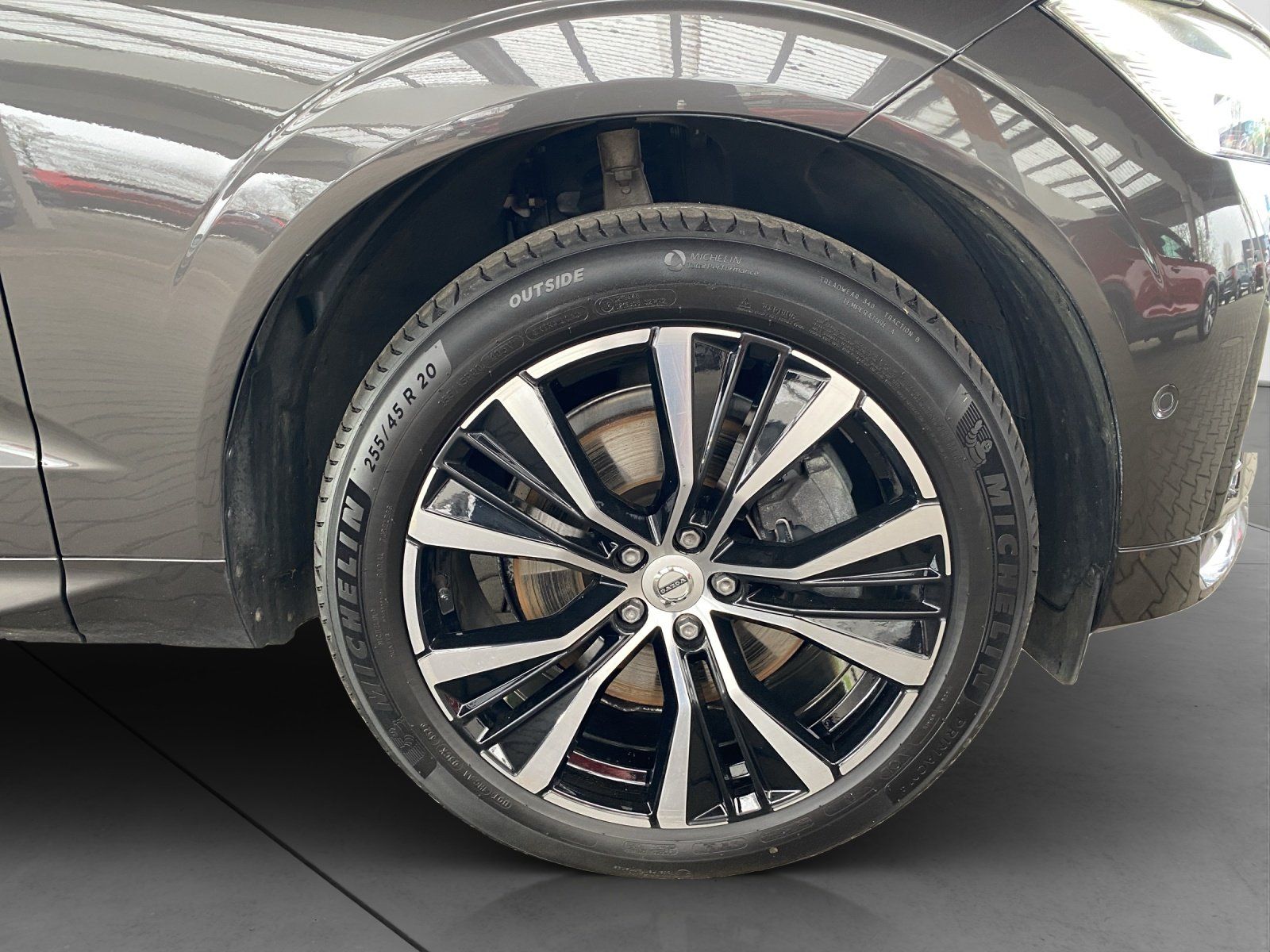 Volvo XC60 Ultimate Dark ACC+AHK+LED+Navi