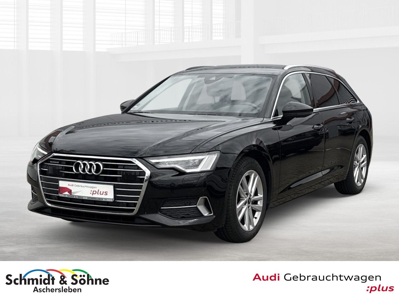 Audi A6 Avant 40 TDI quattro S-tronic - Samsaru's Car Outlet