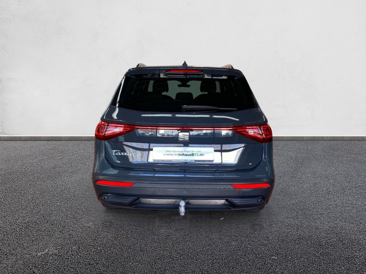 Seat Tarraco Style 1.5 TSI - Samsaru's Car Outlet
