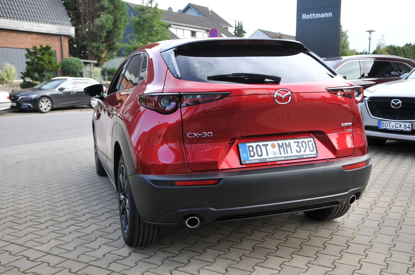 Mazda CX-30 2.0 150ps Aut. Homura ACC | CarPlay | NAVI